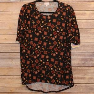 LuLaRoe Irma shirt tunic, size XXS